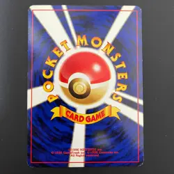 Scizor Pokemon card HOLO 212 Nintendo Japanese Game - Image 4