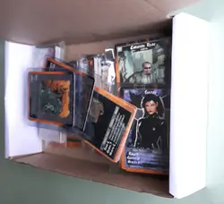 RAGE CCG: 185 'MINT' FROM PACK CARDS + TWO SUPER-RARE FOIL CARDS - Image 3