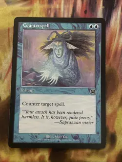 MTG Counterspell Mercadian Masques 69/350 Regular - Image 1