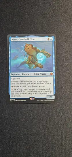 Kitsa, Otterball Elite Bloomburrow Regular - Image 1