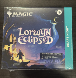 Magic the Gathering, Lorwyn Eclipse Factory Sealed Draft Night Box / Bundle - Image 1