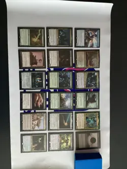 Zimone And Dina Commander Deck EDH MTG - Image 1