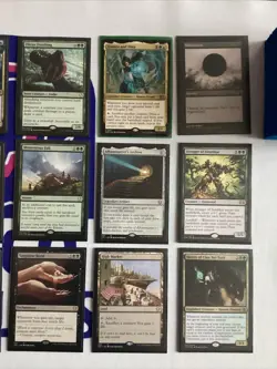 Zimone And Dina Commander Deck EDH MTG - Image 3