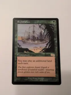 Exploration Urza's Saga Regular - Image 1