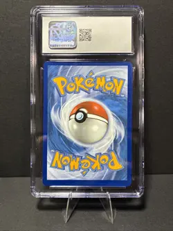 2025 Pokemon VAPOREON EX 023/131 Prismatic Evolutions Holo CGC GEM MINT 10 - Image 2