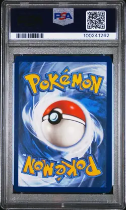 💎 PSA 10 Teal Mask Ogerpon ETB Promo Twilight Masquerade 123 Pokemon TCG 💎 - Image 2