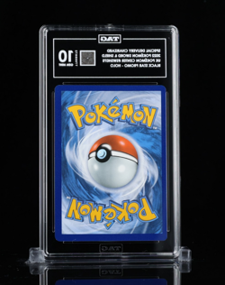 2022 POKEMON SWSH075 SPECIAL DELIVERY CHARIZARD - HOLO TAG 10 - POP 16 - Image 2