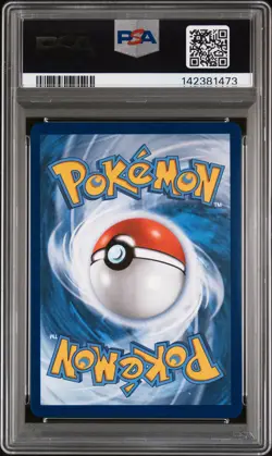 2025 POKEMON PFL EN-PHANTASMAL FLAMES #125 MEGA CHARIZARD X EX PSA 10 - Image 2