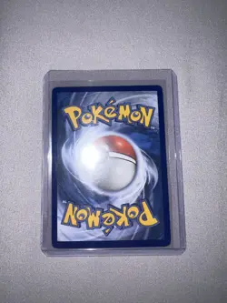 2019 Pokemon Sun & Moon Cosmic Eclipse Naganadel Guzzlord Tag Team #224/236 LP. - Image 2