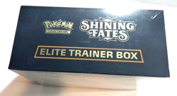 POKEMON ELITE TRAINER BOX ETB SHINING FATES NEW SEALED AWESOME ! - Image 3