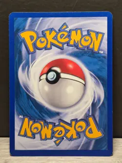 Pokemon TCG Pikachu 43/95 – Team Aqua vs. Team Magma 2004 – Near Mint - Image 2