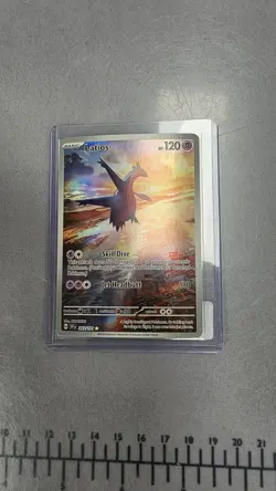 Latios 203/191 (NM) - SV08: Surging Sparks - Illustration Rare - Pokemon TCG - Image 1
