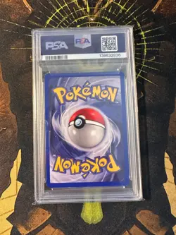Pokemon Lt Surge's Raichu 11/132 Gym Challenge 1st Edition Holo Vintage PSA 5 - Image 2