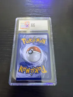 Mega Charizard X ex 023 CGC Gem Mint 10 Pokemon Black Star Promo UPC - Image 2