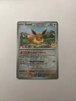 Eevee - (Pokemon Day 2025) 074/131 - Image 1