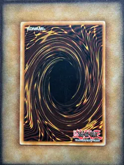 Yugioh Lyla, Lightsworn Sorceress LODT-EN019 Ultimate Rare Original Print NM - Image 2