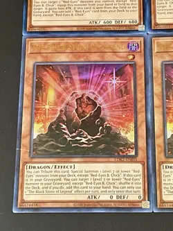 3x The Black Stone Of Legend + 3x Archfiend Of Lightning & More! | YuGiOh! - Image 2