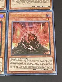 3x The Black Stone Of Legend + 3x Archfiend Of Lightning & More! | YuGiOh! - Image 4