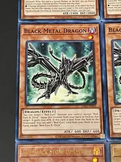 3x The Black Stone Of Legend + 3x Archfiend Of Lightning & More! | YuGiOh! - Image 5