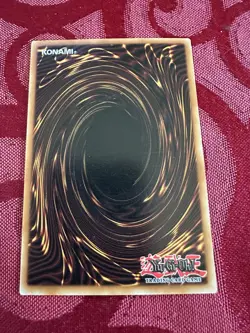 Beast King Barbaros YuGiOh Shonen Jump Magazine Promo #JUMP-EN032 2002 - Image 2