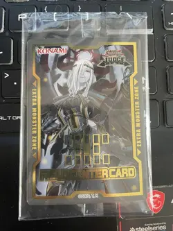 Yugioh Judge Field Center Condemned Darklord Unopened NEW - Image 1
