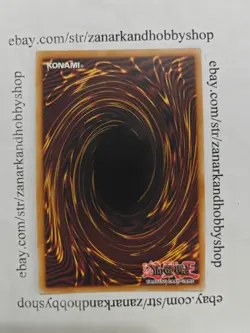 YuGiOh The Winged Dragon of Ra RA04-EN118 Platinum Secret Rare - Image 2