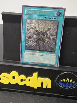 Solar Recharge (UTR) - Light of Destruction (LODT) Moderately Played Unlimited - Image 1