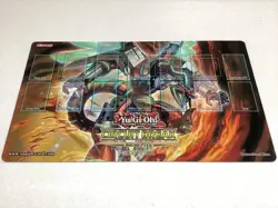 YuGiOh Cybernetic Horizon Playmat - Sneak Peek - Official - OTS - Image 1
