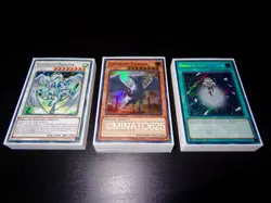 Yugioh Retro Edison Format Lightsworn Twilight Deck! - Image 1