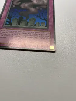 Yugioh Call of The Haunted PSV-012 Ultra Rare 1st Edition HP - Image 2