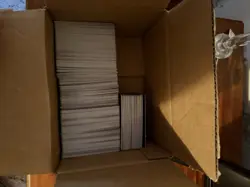 One Piece TCG English Bulk 550+ Cards Leaders Base 50+ Rares and Foils - Image 1