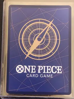 One Piece Vinsmoke Reiju OP06-069 SR English - Image 2