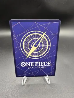 Shanks P-104 McDonald’s Promo 2025 One Piece Card JAPANESE EXCLUSIVE - Image 2