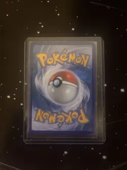 Pokemon Mega M Charizard EX TCG Secret Ultra Rare Holo Card XY Flashfire 108/106 - Image 1