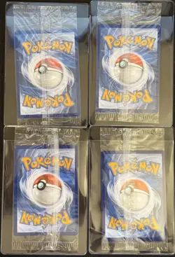 Lot of (4) SEALED Pokemon Charmander SVP 044 ETB Black Star Promo Cards - Image 2