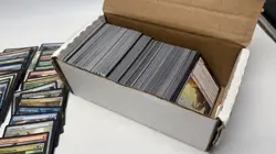 HUGE MTG Bulk Card Lot - 500+ Magic: The Gathering Cards Mixed Sets [UNSEARCHED] - Image 3