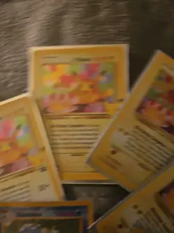 Pokemon TCG 25th Anniversary Blastoise And Birthday Pikachu Lot Of 6 Cards - Image 5