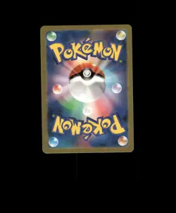 FAN-ART READ DESCRIPTION BELOW HOLO UMBREON Card UMBREON Pokemon Card p1 - Image 2