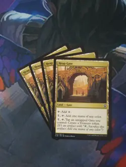 Heap Gate x 4 | 7% Off 2+ | C Battle for Baldur's Gate | NM | MTG - Image 1