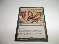 Inkmoth Nexus Full Sleeves: The Tattoo Pack Secret Lair x1 NM/LP - Image 1