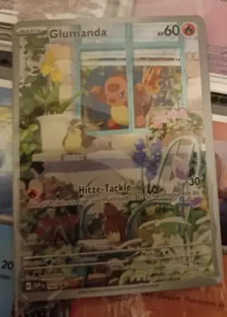 POKEMON - Black Star Promo - Glumanda - SVP 044 - deutsch OVP - Image 1