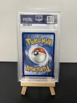 2014 Pokemon XY M Charizard EX Flashfire 69/106 Mega Holo Ultra Rare PSA 10 - Image 2