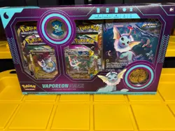 Pokemon Vaporeon VMAX, Flareon VMAX and Jolteon VMAX Premium Collection Lot of 3 - Image 2