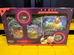 Pokemon Vaporeon VMAX, Flareon VMAX and Jolteon VMAX Premium Collection Lot of 3 - Image 4