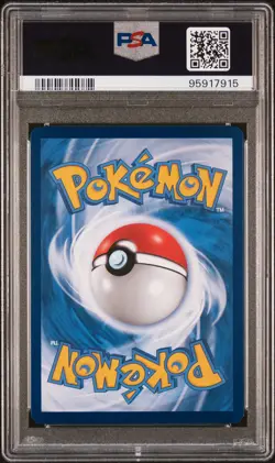 2021 POKEMON CHINESE 25TH ANNIVERSARY CLASSIC #005 DARK GYARADOS-HOLO PSA 10 - Image 2
