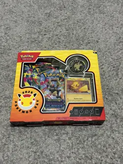 POKEMON DAY 2026 COLLECTION - 30TH ANNIVERSARY - BRAND NEW & SEALED - Image 1