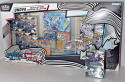 Pokemon: 1x Costco UNOVA Heavy Hitters Collect + 2 Booster Bundle (Black/White) - Image 2