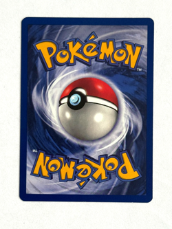 Pokemon TCG Electabuzz Black Star Promo #2 First Movie - Image 2