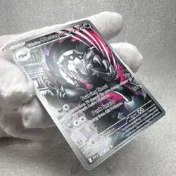 Pokemon Galarian Obstagoon Full Art Holo Rare 245/227 Ascended Heroes 2026 - Image 3