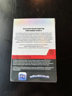 Pokemon TCG Scarlet & Violet Prismatic Evolutions Booster Bundle Sealed (1 Box) - Image 4